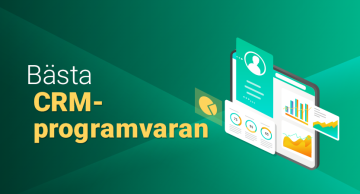 CRM-programvara