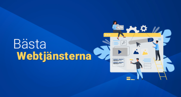 Bästa Web Hosting-tjänsterna